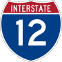 I-12 Icon