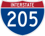 I-205 Icon