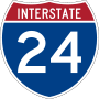 I-24 Icon