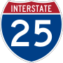 I-25 Icon