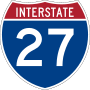 I-27 Icon