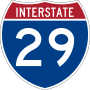I-29 Icon