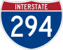 I-294 Icon