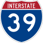I-39 Icon