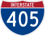 I-405 Icon
