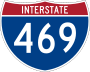 I-469 Icon