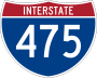 I-475 Icon