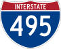 I-495 Icon