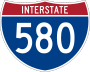 I-580 Icon