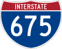 I-675 Icon
