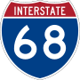 I-68 Icon