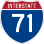 I-71 Icon
