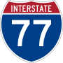 I-77 Icon