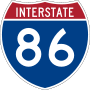 I-86 Icon