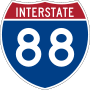 I-88 Icon