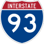 I-93 Icon