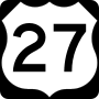 US 27 Icon