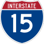 I-15 Icon
