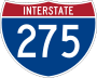 I-275 Icon