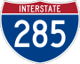 I-285 Icon