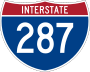 I-287 Icon
