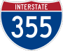 I-355 Icon