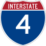 I-4 Icon