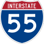 I-55 Icon