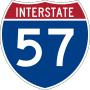 I-57 Icon