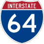 I-64 Icon