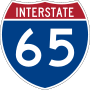 I-65 Icon