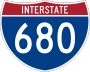 I-680 Icon