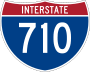 I-710 Icon