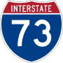 I-73 Icon