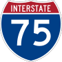 I-75 Icon