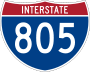 I-805 Icon