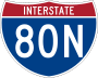 I-80n Icon