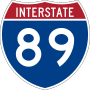 I-89 Icon