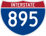 I-895 Icon