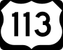 US 113 Icon