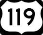 US 119 Icon