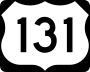 US 131 Icon