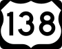 US 138 Icon
