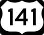 US 141 Icon
