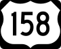 US 158 Icon