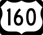 US 160 Icon