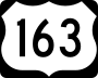 US 163 Icon