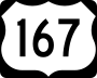 US 167 Icon