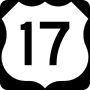 US 17 Icon