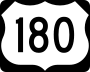 US 180 Icon